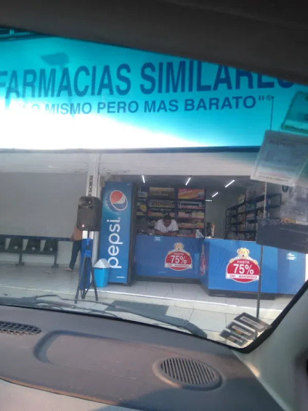 FARMACIA DE SIMILARES