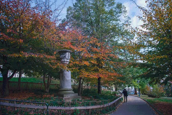 Le Jardin Saint-Louis