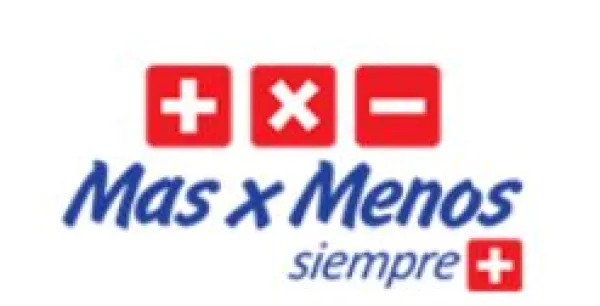 Mas x Menos