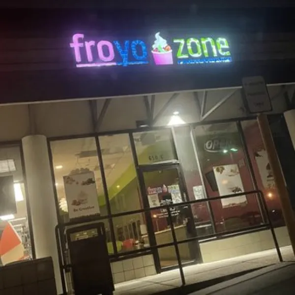 FroYo Zone