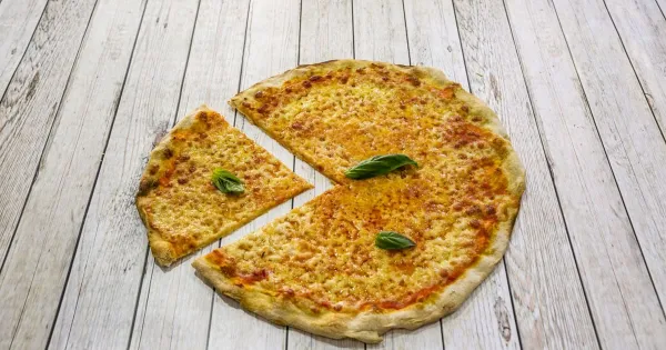 Spicchio di Pizza