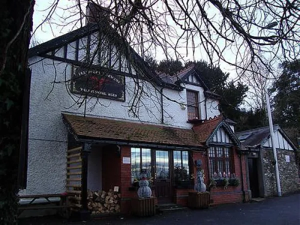 The Red Lion Inn