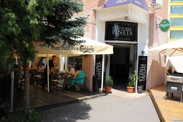 Trattoria Pineta