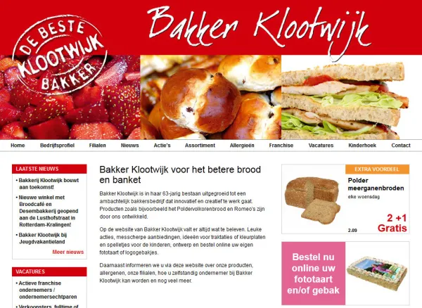 Bakker Klootwijk