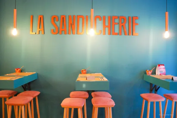 La sanducherie