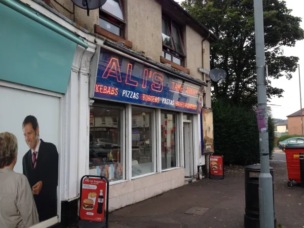 Ali's Takeaway