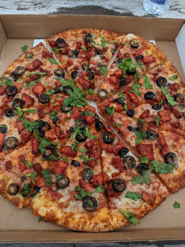 Popular Pizza