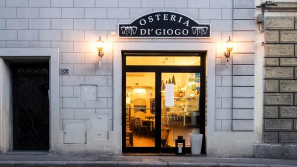 Osteria Di'Giogo