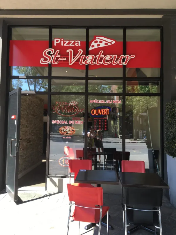 Pizza St-Viateur