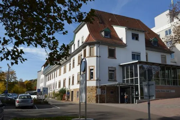 Pfalzklinikum Standort Rockenhausen