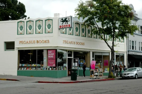 Pegasus Books