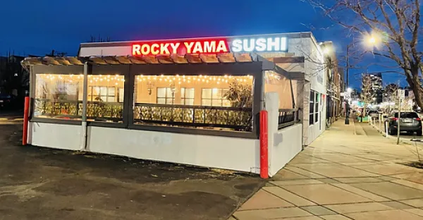 Yama Sushi