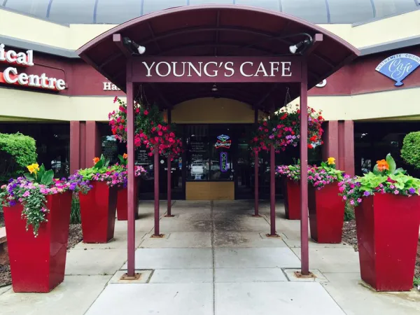 Young's Cafe