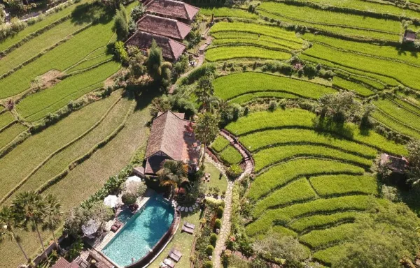 Sawah Indah Villa