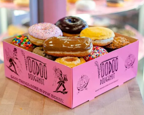 Voodoo Doughnut