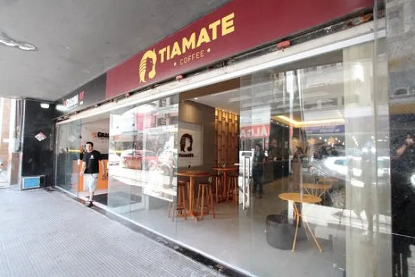 Tiamate Coffee