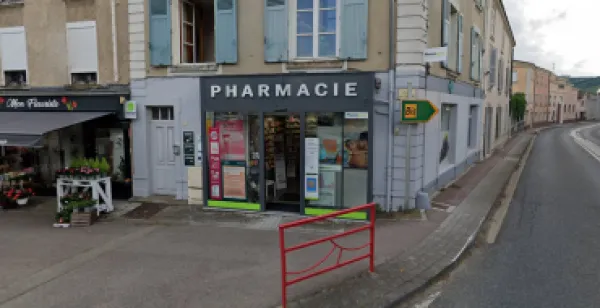 Pharmacie d'Ampuis