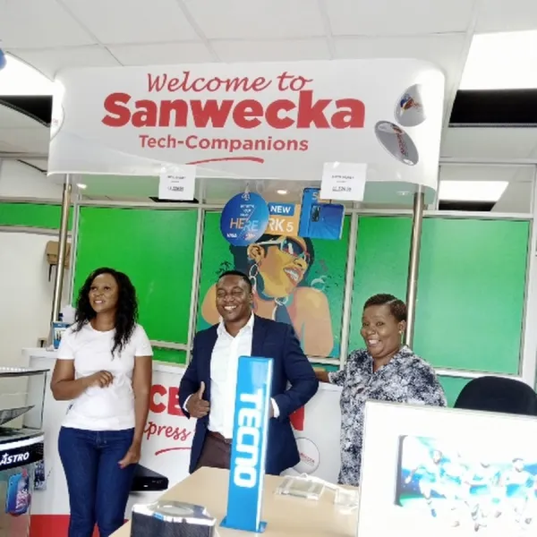 Sanwecka Tech Companions