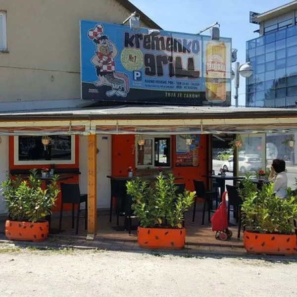 Kremenko Grill