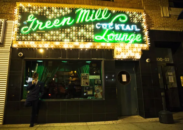 Green Mill Cocktail Lounge