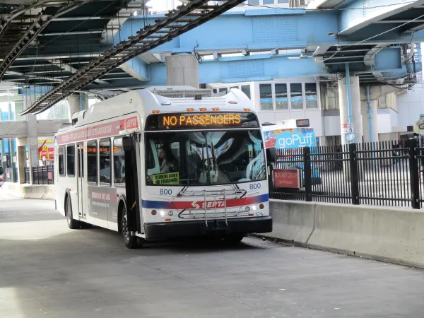 Frankford Transportation Center Farmers Market