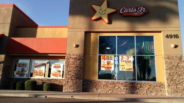 Carl's Jr.