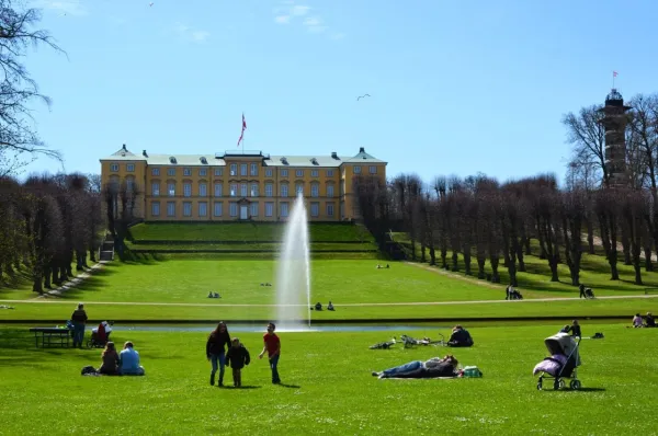 Frederiksberghallens Restauratation