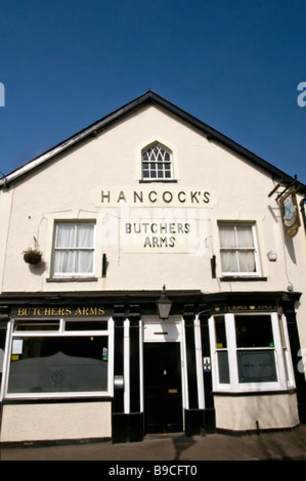 The Butchers Arms