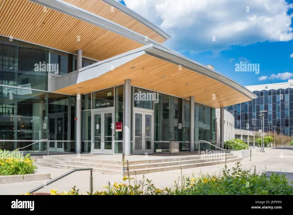 Arley D. Cathey Dining Commons