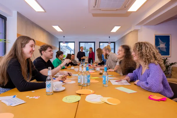 Bildungszentrum der Raumausstatter-Innung Köln