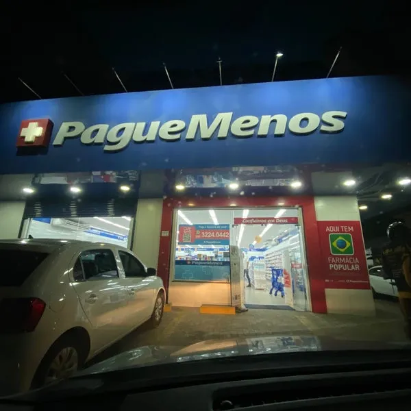 Drugstore Pague Menos