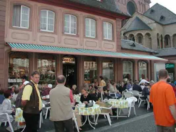 Domgarten-Cafe