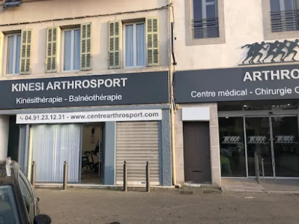 Centre Arthrosport