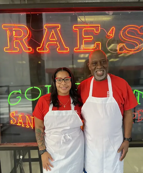 Rae's Sandwich Shoppe