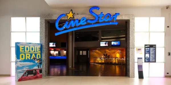 CineStar Zagreb - Avenue Mall