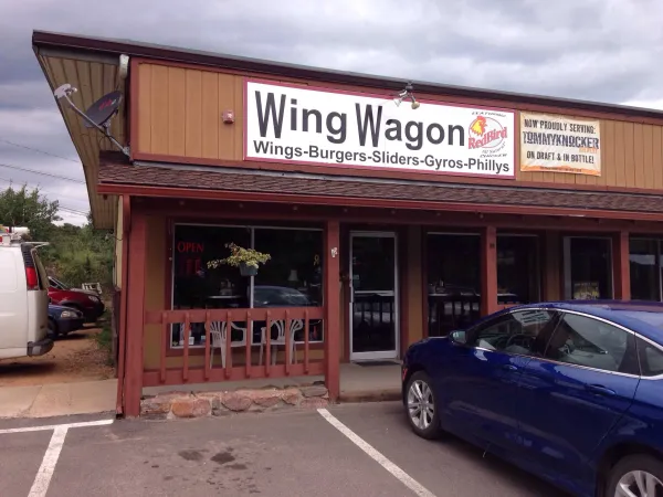 Wing Wagon