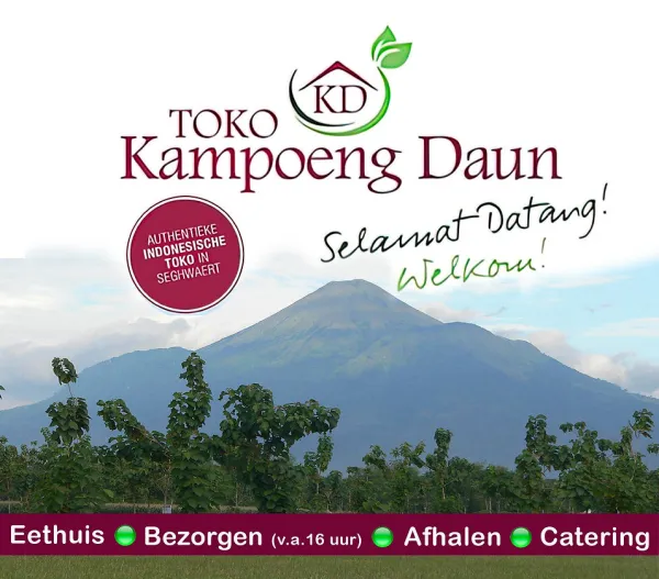 Toko Kampoeng Daun