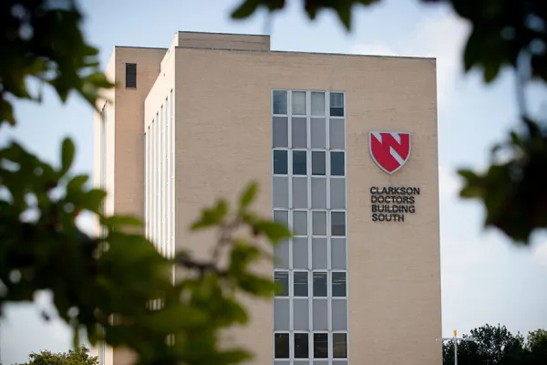 Nebraska Medicine Physical and Occupational Therapy Clinic at Clarkson Doctors Building South