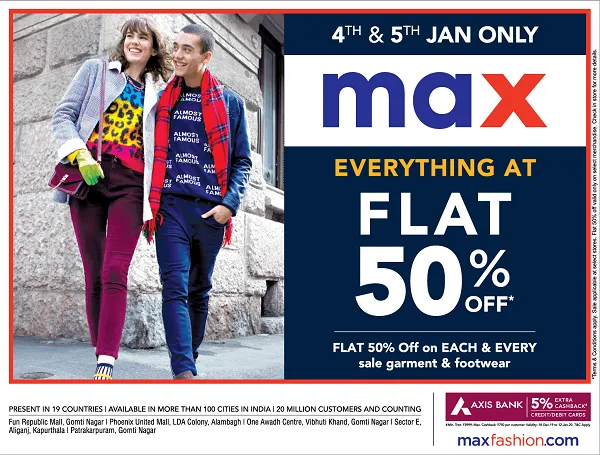 Max Fashion