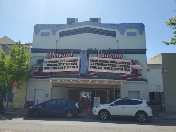 Elmwood Theatre