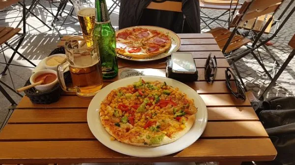 Pizzeria Piekielny Kupiec