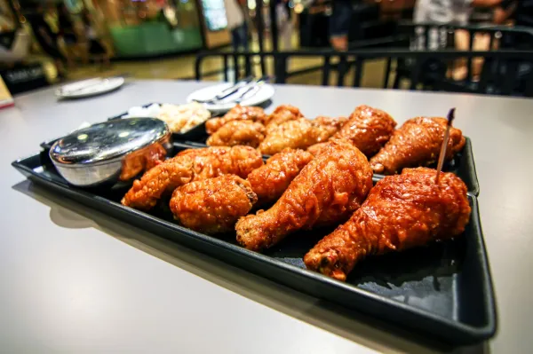 Bonchon Chicken