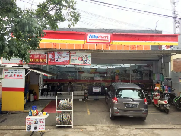 Mini Mart KSV