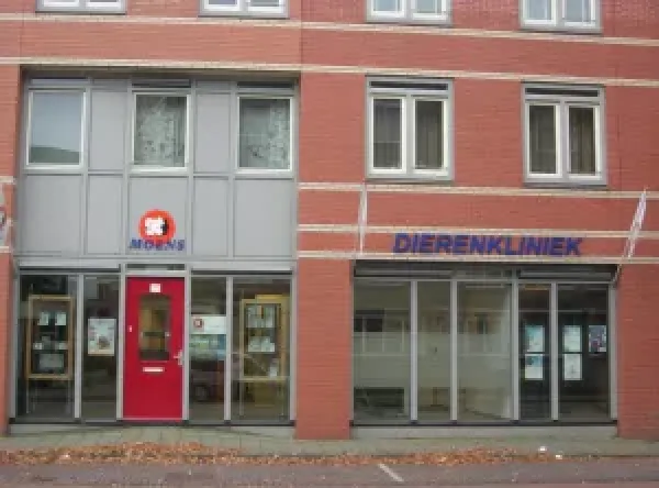 Dierenkliniek Moens