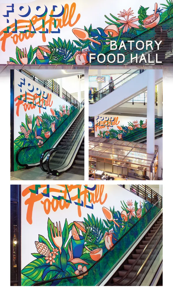 Batory Food Hall