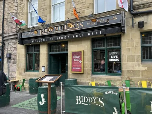 Biddy Mulligans