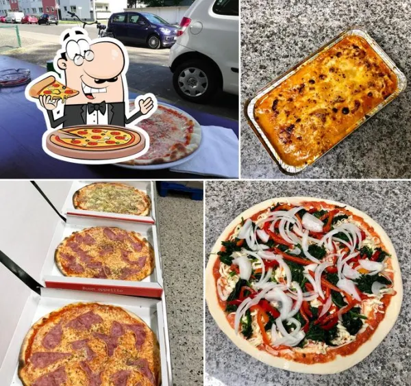 Pizza Fantastico