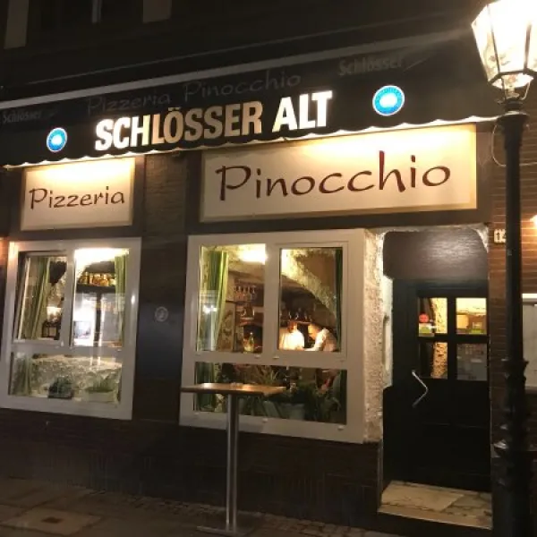 Pizzeria Pinocchio