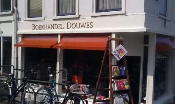 Boekhandel Douwes