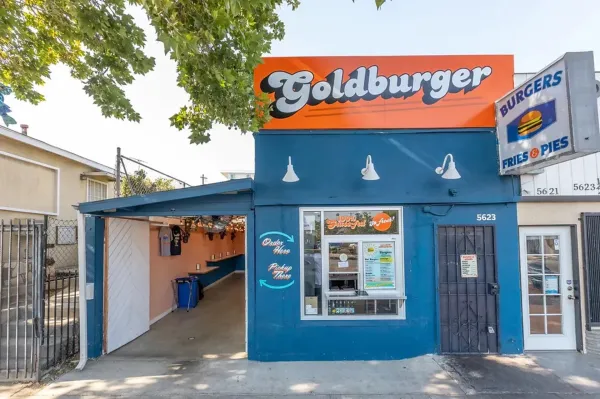 Goldburger